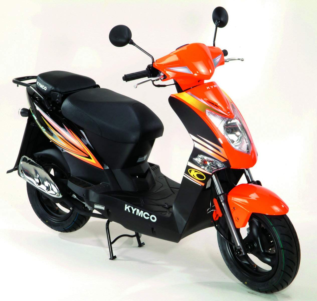 Kymco 50cc online moped